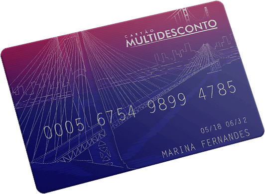 Cartão MultiDesconto